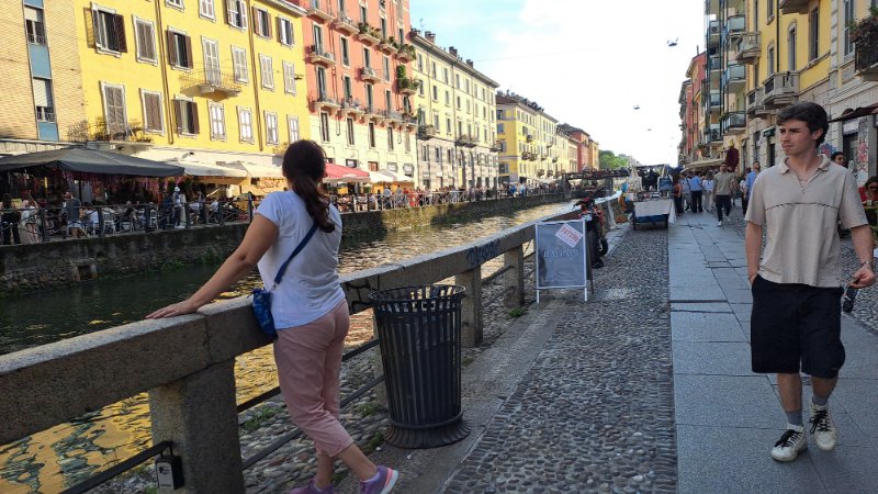 Milano, Navigli